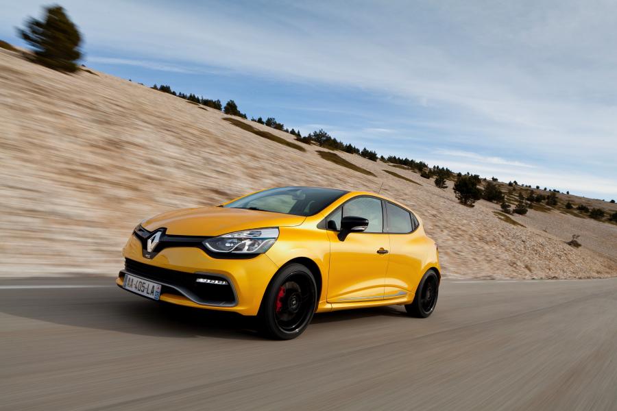  Renault Clio RS 200 EDC 2012 года  (фото 39 из 50)